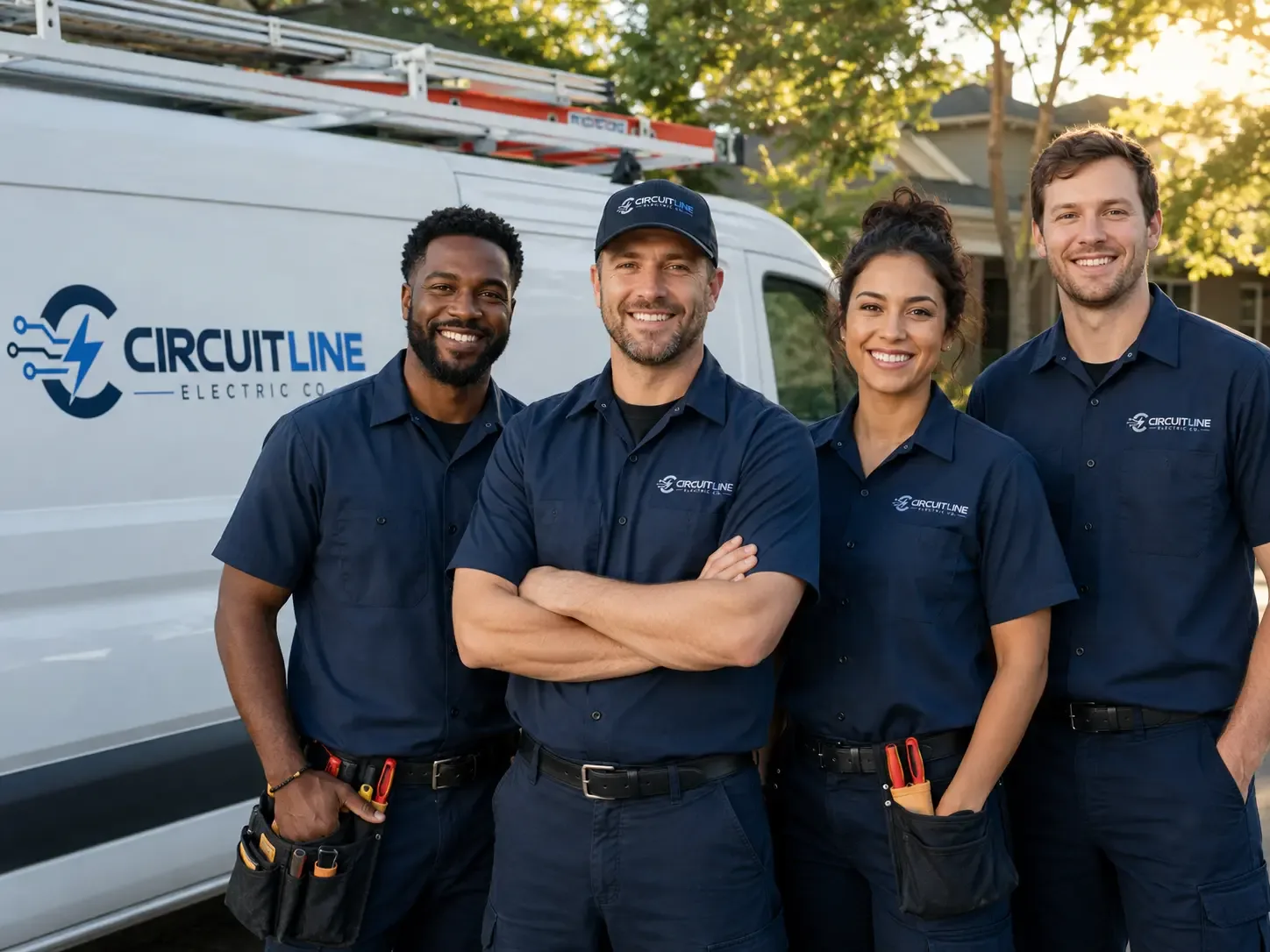 Whole Home Rewiring company in Noble, MO